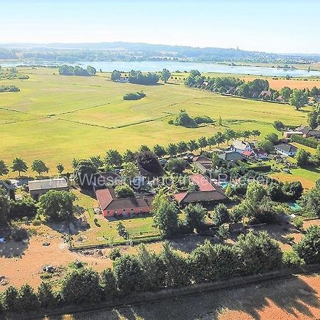 14 Bienenstock - Hof Wiesengrund Parchtitz Eksteriør billede